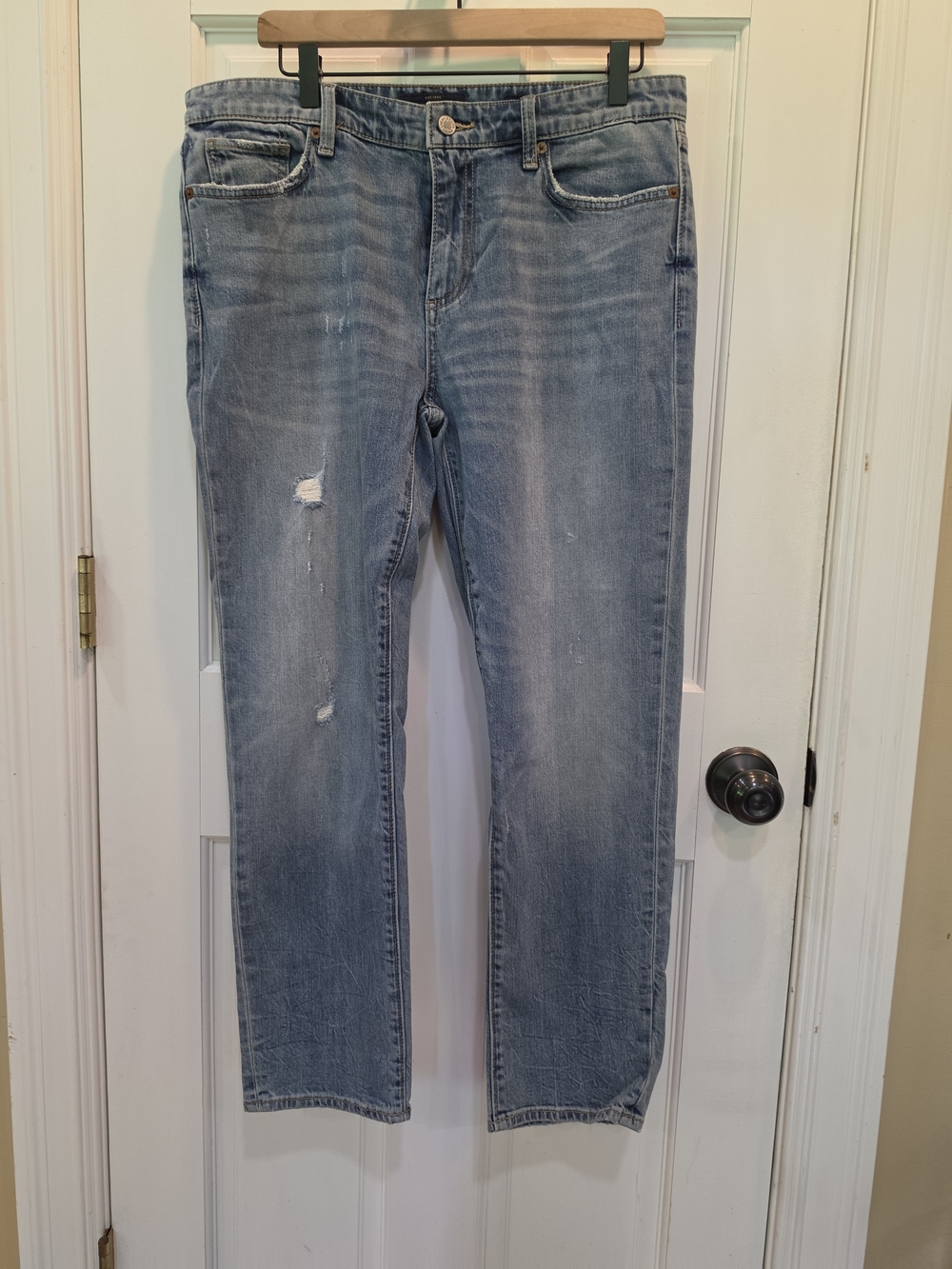 Lucky Brand  Women's Jeans Sienna Slim Boyfriend